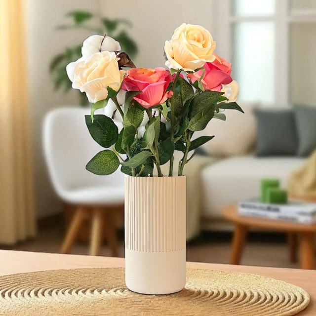 Wazon minimalistyczny 20cm – zdjęcie 7