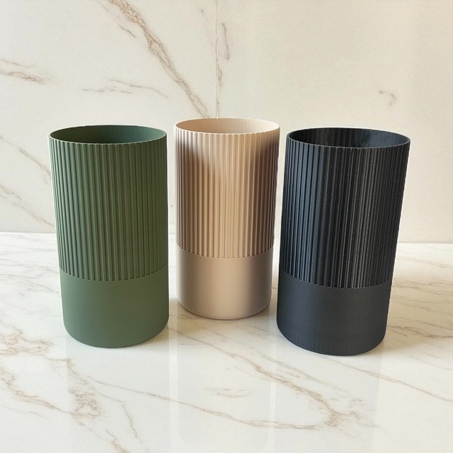 Wazon minimalistyczny 20cm – zdjęcie 8