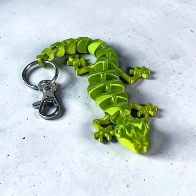 Brelok Jaszczurka 16cm – zdjęcie 6