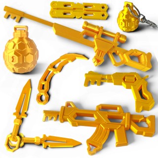 Zestaw Rivals Roblox Replika Kolekcjonerska