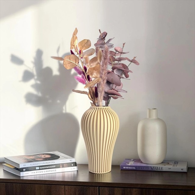 Wazon nowoczesny 22 cm – zdjęcie 2