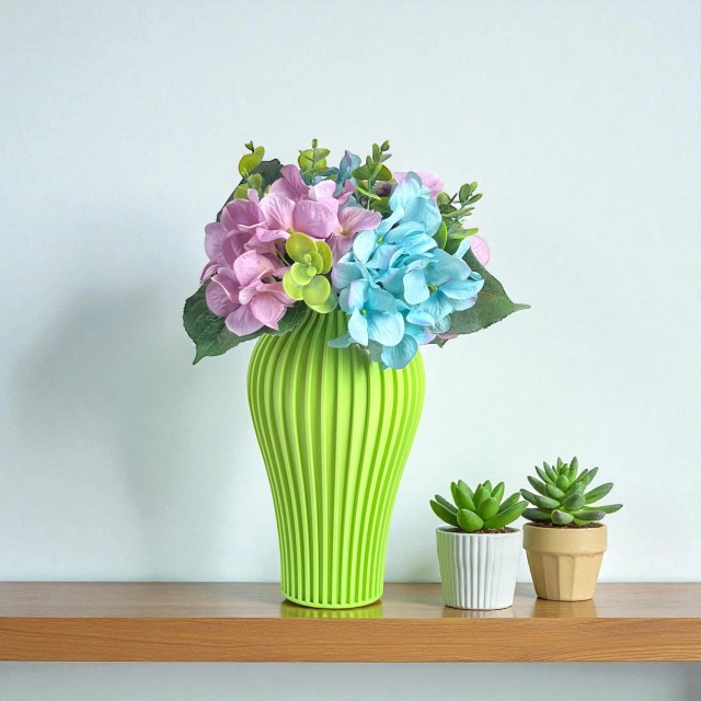 Wazon nowoczesny 22 cm – zdjęcie 11
