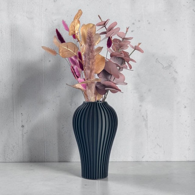 Wazon nowoczesny 22 cm – zdjęcie 16