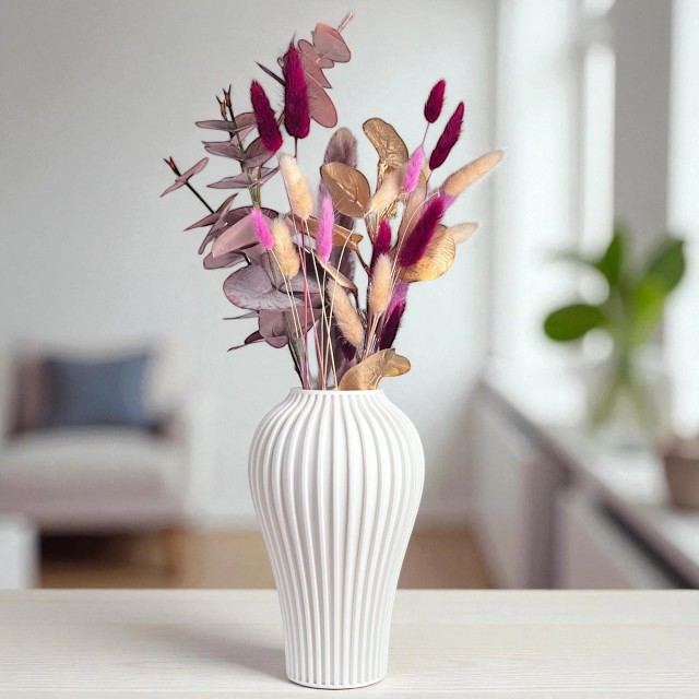 Wazon nowoczesny 22 cm – zdjęcie 4