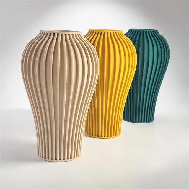 Wazon nowoczesny 22 cm – zdjęcie 8