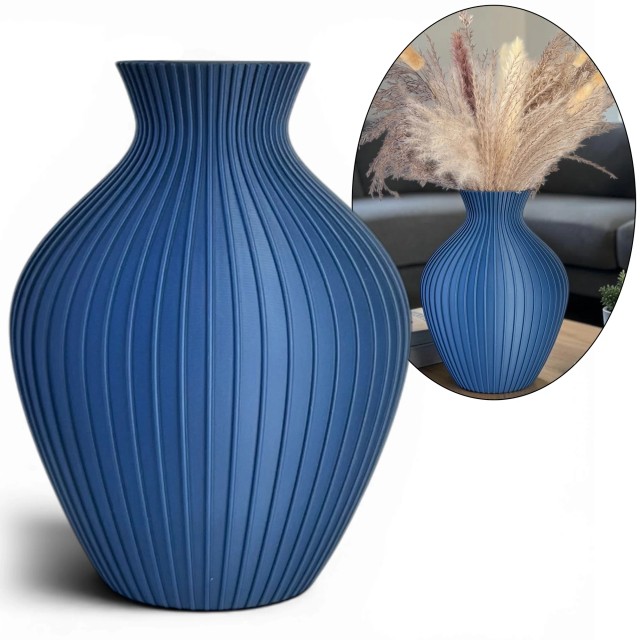 Wazon dekoracyjny 25cm – zdjęcie 3