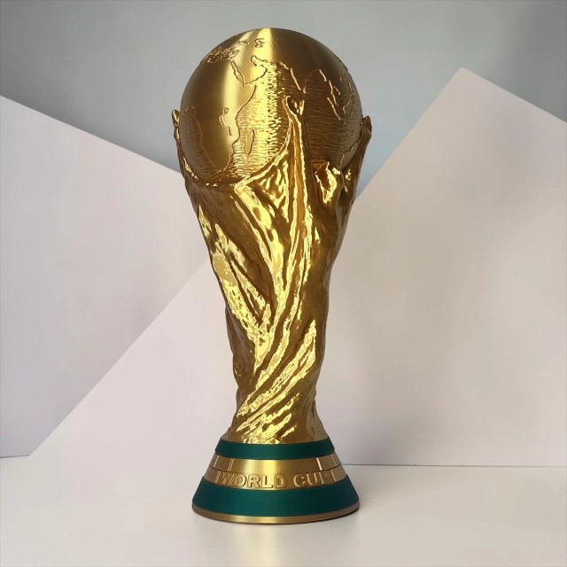 Puchar Mistrzostwa Świata 36 cm - zdjęcie 6
