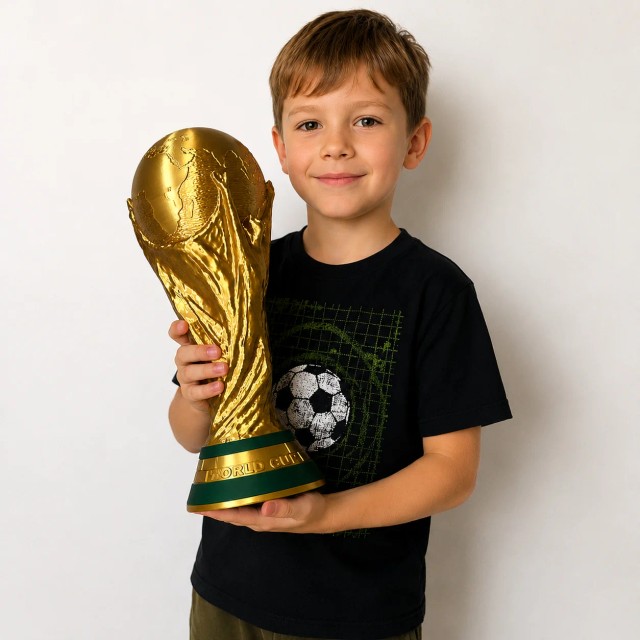Puchar Mistrzostwa Świata 36 cm - zdjęcie 10