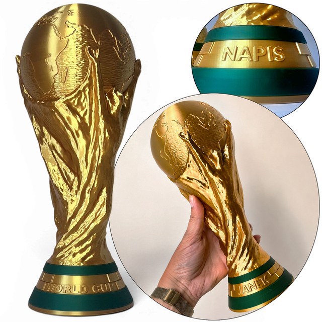 Puchar Mistrzostwa Świata 36 cm